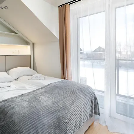 Nowoczesne Z Klimatyzacja I Balkonami, W Dobrej Lokalizacji Appartement *