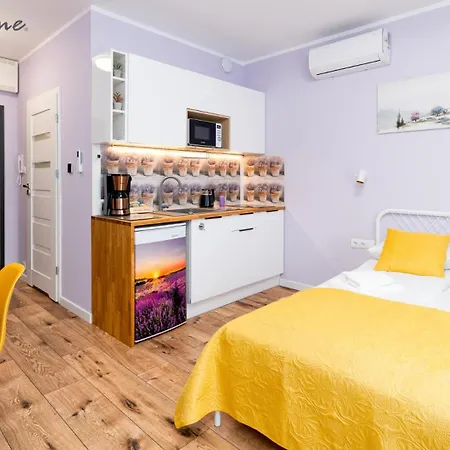 Nowoczesne Z Klimatyzacja I Balkonami, W Dobrej Lokalizacji Apartment Karpacz