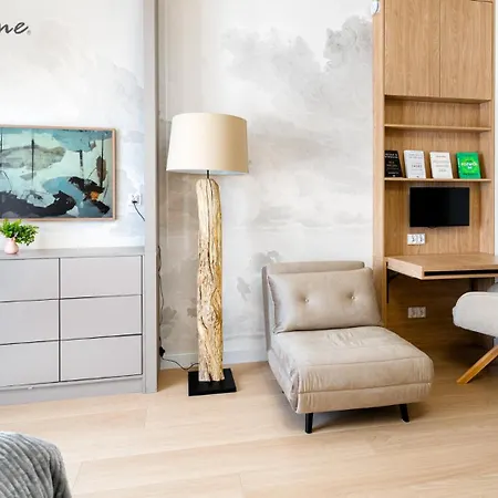 Nowoczesne Z Klimatyzacja I Balkonami, W Dobrej Lokalizacji * Karpacz