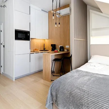 Nowoczesne Z Klimatyzacja I Balkonami, W Dobrej Lokalizacji Apartment Karpacz