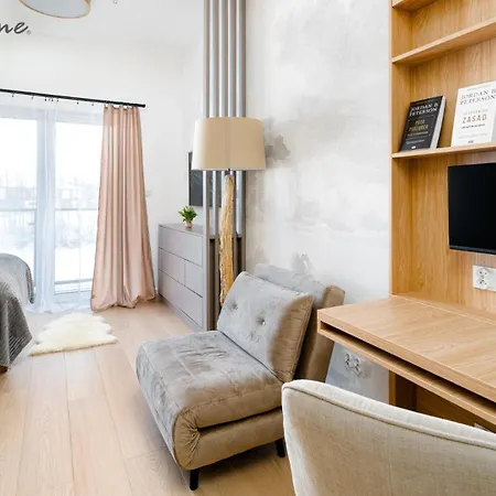 Nowoczesne Z Klimatyzacja I Balkonami, W Dobrej Lokalizacji Apartment Karpacz