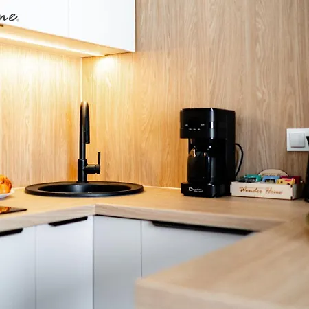 Nowoczesne Z Klimatyzacja I Balkonami, W Dobrej Lokalizacji Apartment Karpacz