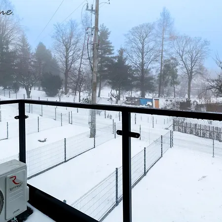 Nowoczesne Z Klimatyzacją I Balkonami, W Dobrej Lokalizacji Karpacz
