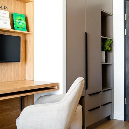 Nowoczesne Z Klimatyzacja I Balkonami, W Dobrej Lokalizacji Apartment Karpacz