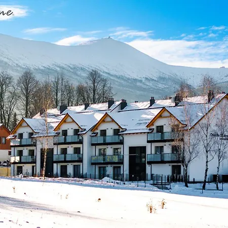 Nowoczesne Z Klimatyzacja I Balkonami, W Dobrej Lokalizacji Apartment