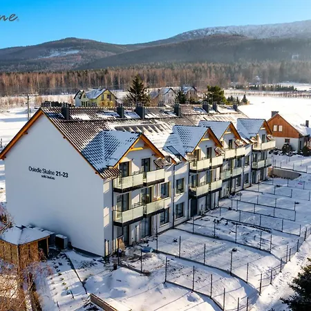 Nowoczesne Z Klimatyzacja I Balkonami, W Dobrej Lokalizacji Apartment