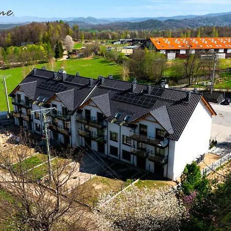 Nowoczesne Apartamenty Z Balkonami, W Dobrej Lokalizacji * Karpacz