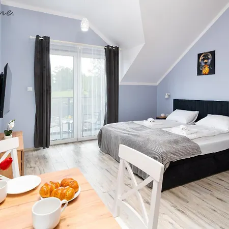 Nowoczesne Apartamenty Z Balkonami, W Dobrej Lokalizacji Appartement Karpacz