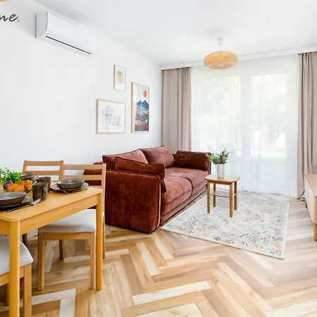 Nowoczesne Apartamenty Z Balkonami, W Dobrej Lokalizacji *