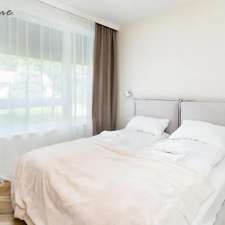 Nowoczesne Apartamenty Z Balkonami, W Dobrej Lokalizacji * Karpacz