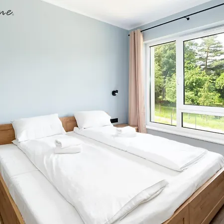 Nowoczesne Apartamenty Z Balkonami, W Dobrej Lokalizacji