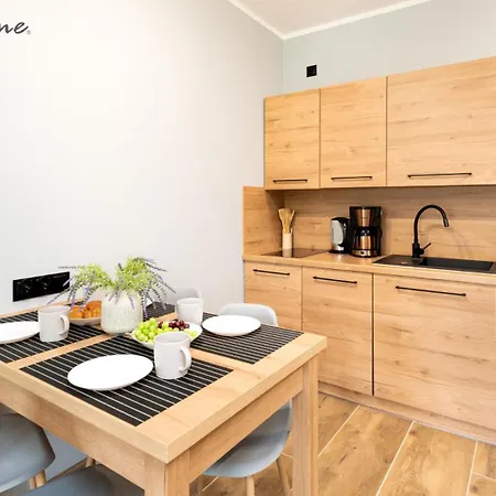 Appartement Nowoczesne Apartamenty Z Balkonami, W Dobrej Lokalizacji Karpacz