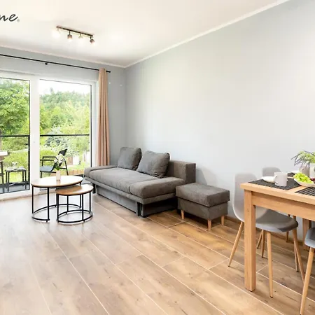 Nowoczesne Apartamenty Z Balkonami, W Dobrej Lokalizacji Appartement Karpacz