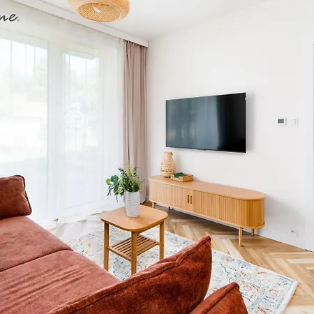 Appartement Nowoczesne Apartamenty Z Balkonami, W Dobrej Lokalizacji