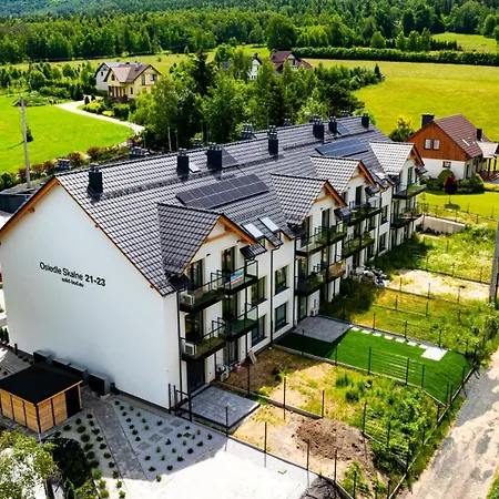 Appartamento Nowoczesne Z Balkonami, W Dobrej Lokalizacji Karpacz