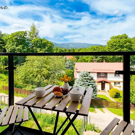 Nowoczesne Apartamenty Z Balkonami, W Dobrej Lokalizacji Appartement