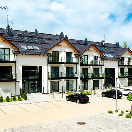Nowoczesne Apartamenty Z Balkonami, W Dobrej Lokalizacji * Karpacz