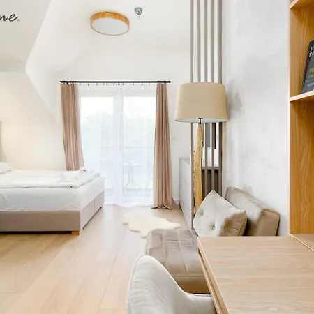 Nowoczesne Apartamenty Z Balkonami, W Dobrej Lokalizacji Appartement *