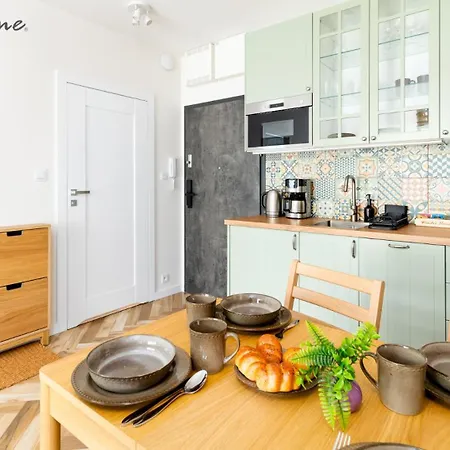 Nowoczesne Apartamenty Z Balkonami, W Dobrej Lokalizacji * Karpacz