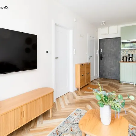 Nowoczesne Apartamenty Z Balkonami, W Dobrej Lokalizacji * Karpacz