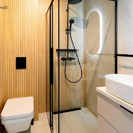Nowoczesne Apartamenty Z Balkonami, W Dobrej Lokalizacji * Karpacz