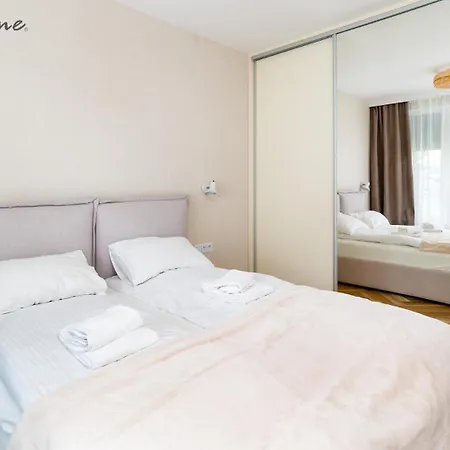 Nowoczesne Apartamenty Z Balkonami, W Dobrej Lokalizacji Appartement *