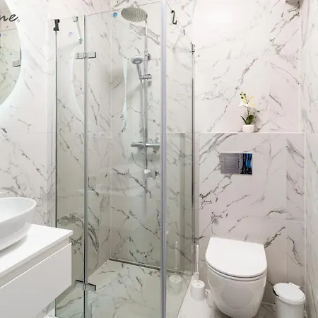 Nowoczesne Apartamenty Z Balkonami, W Dobrej Lokalizacji Appartement