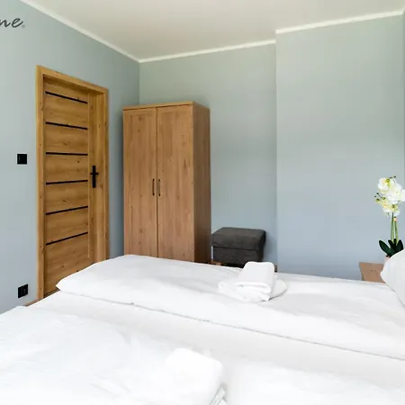 Nowoczesne Apartamenty Z Balkonami, W Dobrej Lokalizacji *
