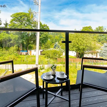 Nowoczesne Apartamenty Z Balkonami, W Dobrej Lokalizacji Appartement *