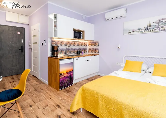 Nowoczesne Z Klimatyzacja I Balkonami, W Dobrej Lokalizacji Appartement Karpacz