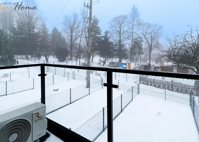 Nowoczesne Z Klimatyzacją I Balkonami, W Dobrej Lokalizacji Karpacz