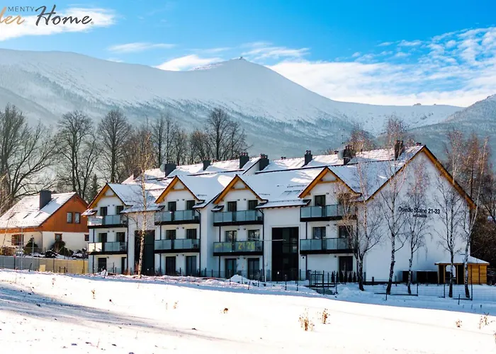 Nowoczesne Z Klimatyzacja I Balkonami, W Dobrej Lokalizacji Appartement