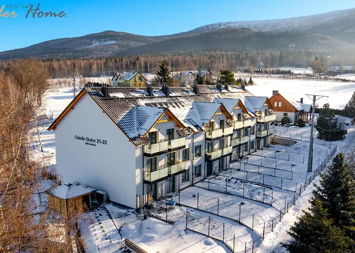 Nowoczesne Z Klimatyzacja I Balkonami, W Dobrej Lokalizacji Appartement
